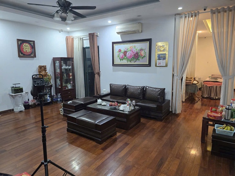 CĂN HỘ 127M² – 71 NGUYỄN CHÍ THANH – GIẢNG VÕ, BA ĐÌNH 15978117