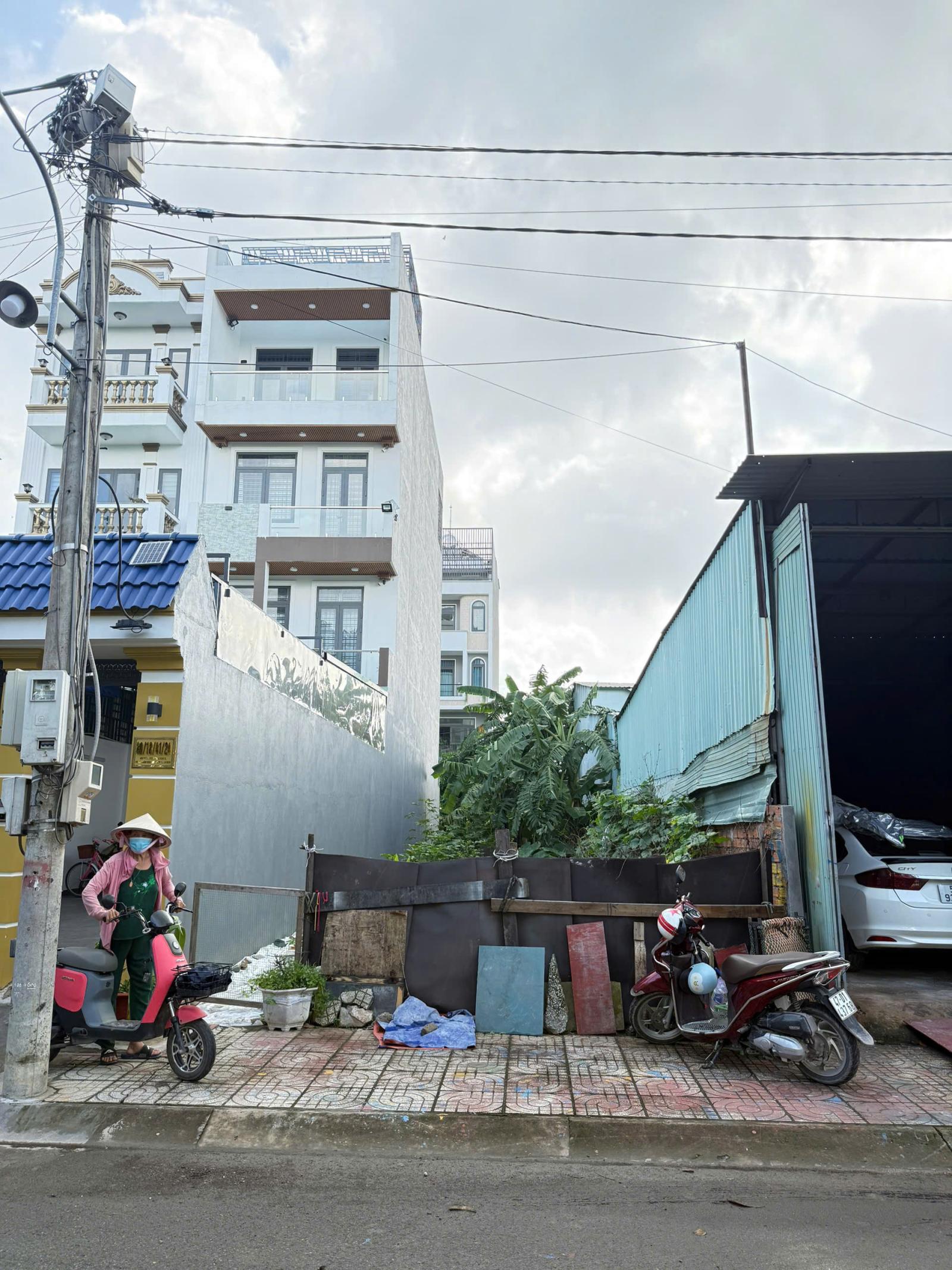 Bán Lô Đất 2 Mặt Tiền Phường Thạnh Xuân, Quận 12, TP HCM 15978120