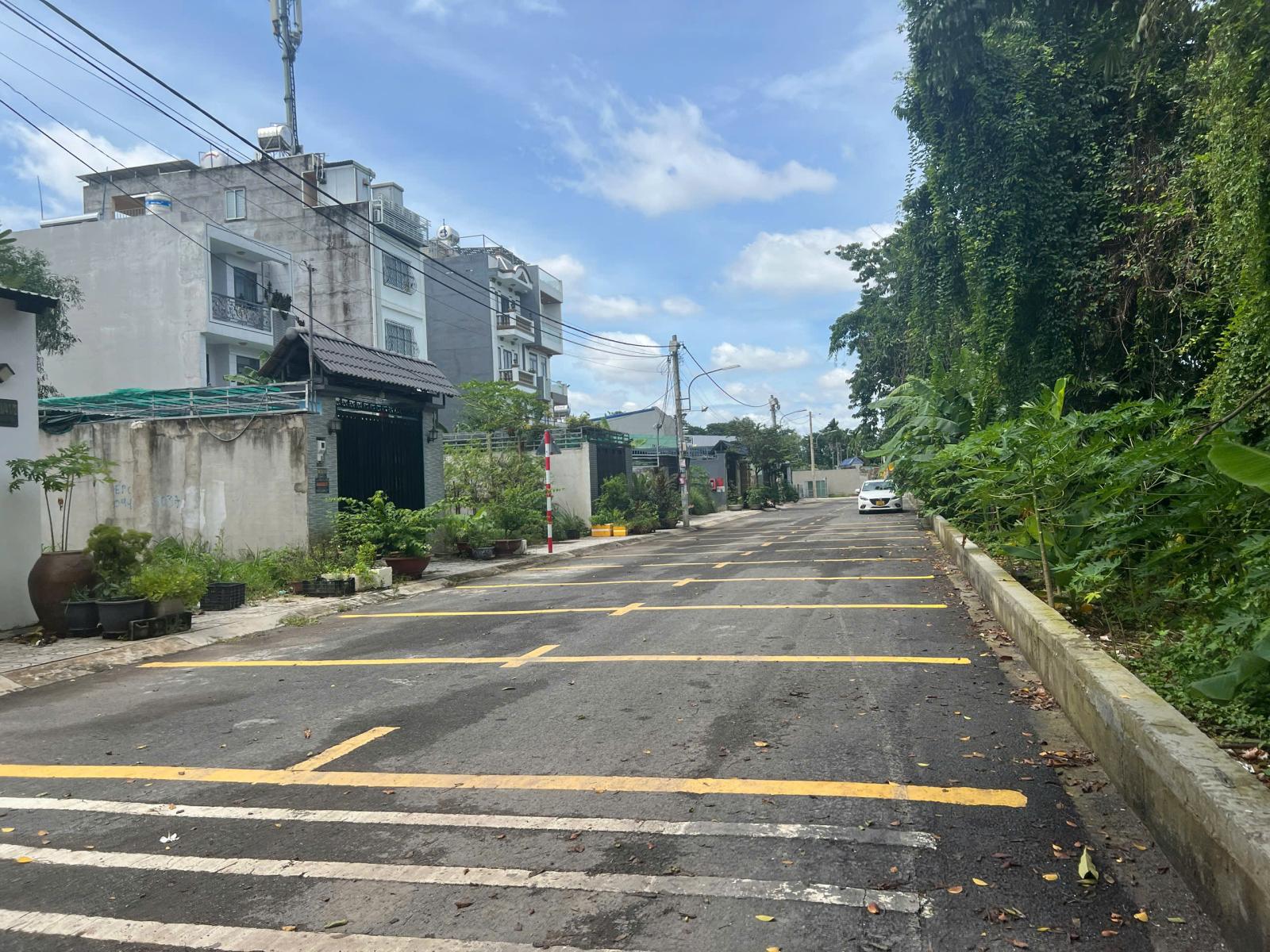 Bán Lô Đất 2 Mặt Tiền Phường Thạnh Xuân, Quận 12, TP HCM 15978120