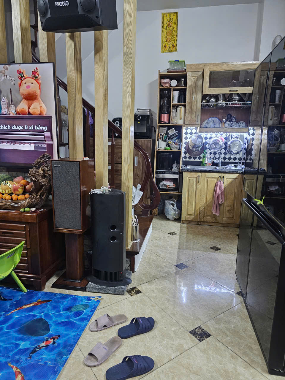 Bán nhà vị trí đẹp ngõ Đê Tô Hoàng, phường Bách Khoa - Quận 2 Bà Trưng cũ, Hà Nội 15978121