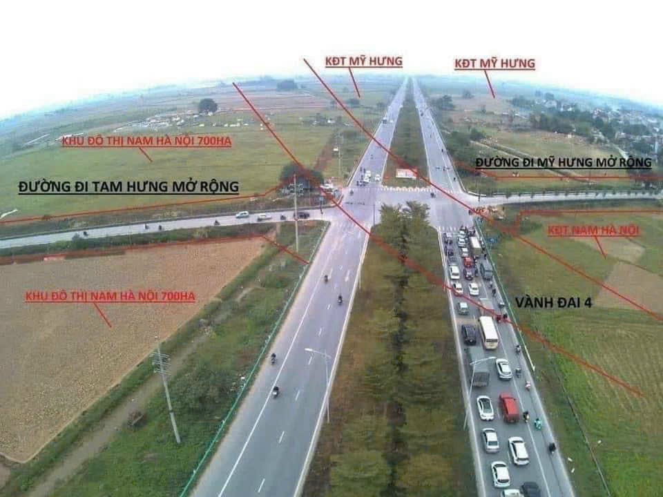 CHÍNH CHỦ  RA HANG LÔ GÓC TẠI TÂN ƯỚC THANH OAI GIÁ HƠN 2 TỶ 15978123