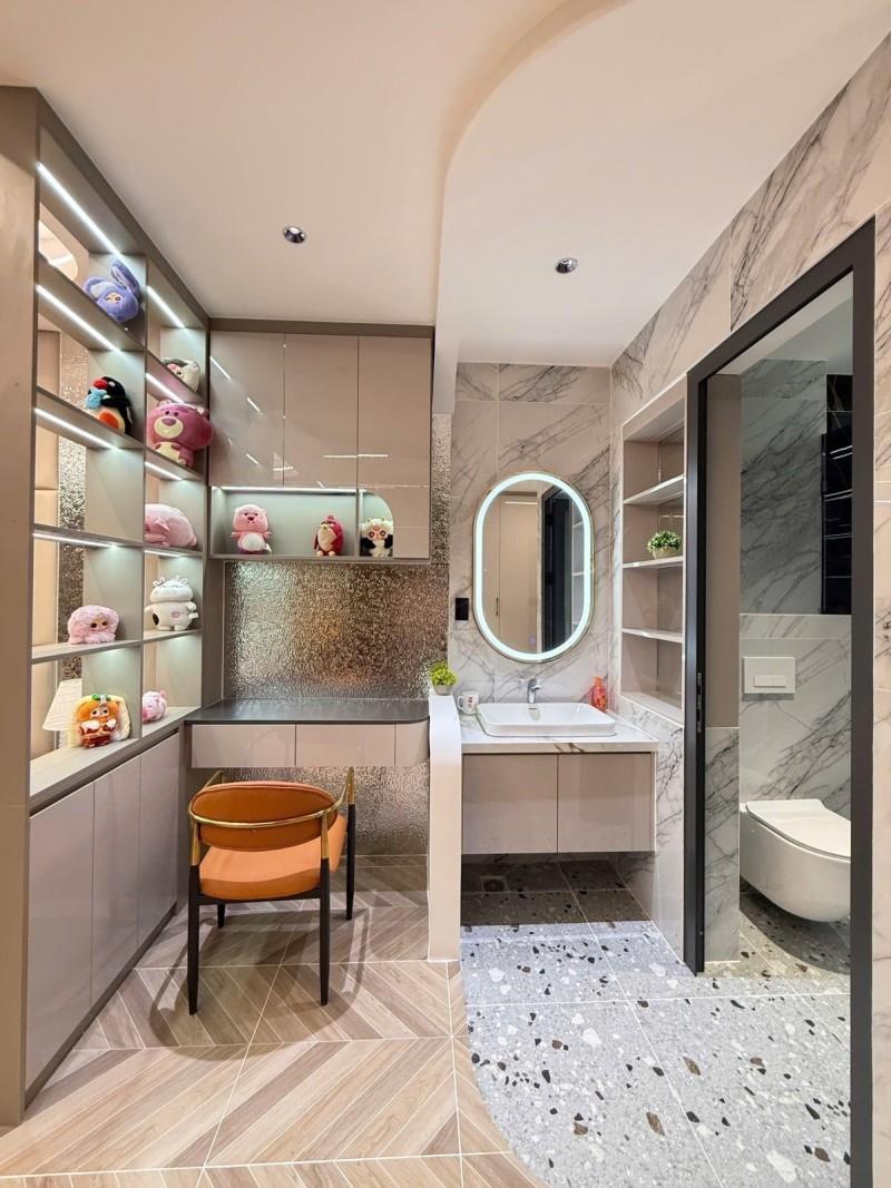 **Bán nhà hẻm 181 Nghĩa Phát** phường 6 Tân Bình; (4,5*13) - 5 tầng 15978124