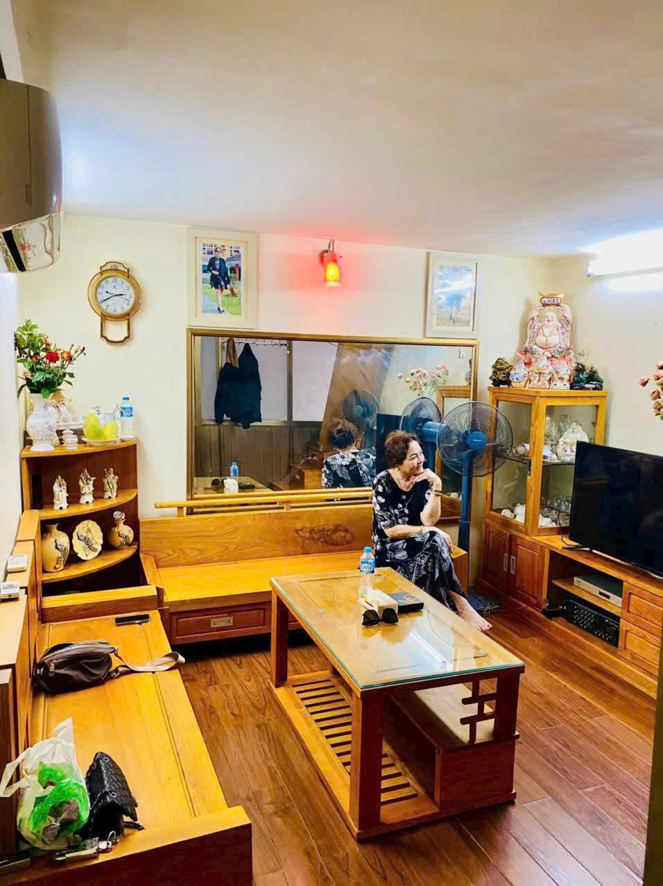 BÁN CĂN HỘ TẦNG 3 – PHỐ HÀNG NGANG, HOÀN KIẾM – 2,9 TỶ 15978127