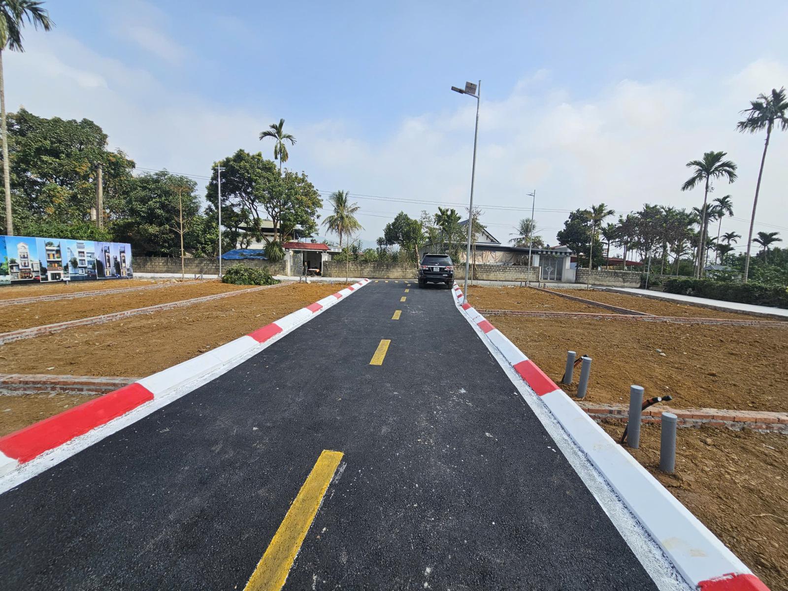 Chỉ 500tr mua dk lô đất cạnh KCN Thành Hà, Hoà Bình, cạnh ngay KND Utopia 15978133