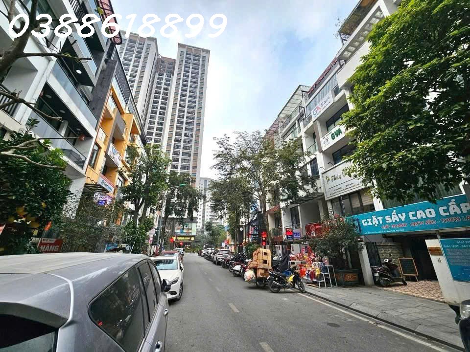 BÁN BIỆT THỰ LIỀN KỀ HD MON CITY HÀM NGHI - 96M2 x 6 TẦNG - MT 6M - DÒNG TIỀN TỐT 70TR/TH - VỈA HÈ 15978136