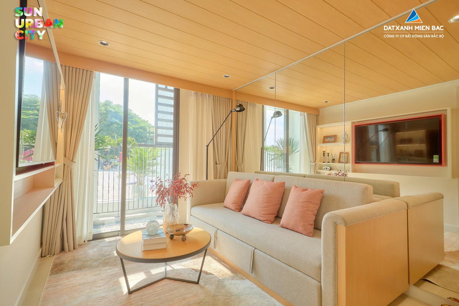 Khai xuân 2026: Sun Urban City Hà Nam giảm tới 16%, vay 70%, miễn lãi 30 tháng ưu đãi lớn nhất năm 15978143