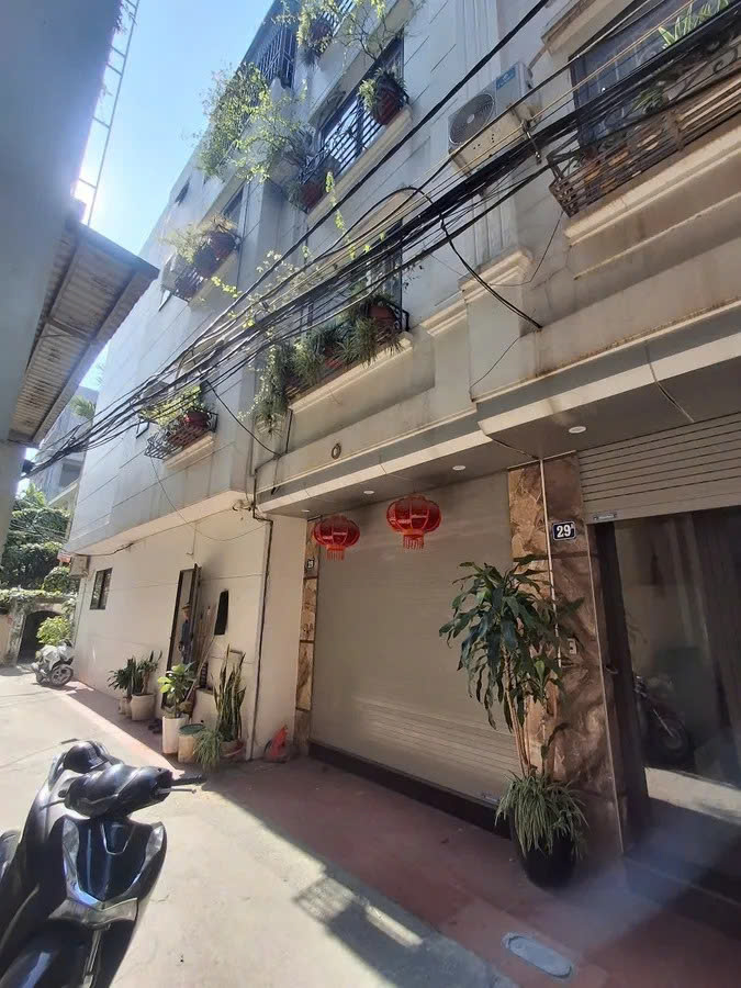 Bán nhà riêng Phố Thạch Bàn 55m2 X 4 tầng X 11.58 Tỷ Long Biên Hà Nội.Ô TÔ ĐỖ CỬA. 15978152