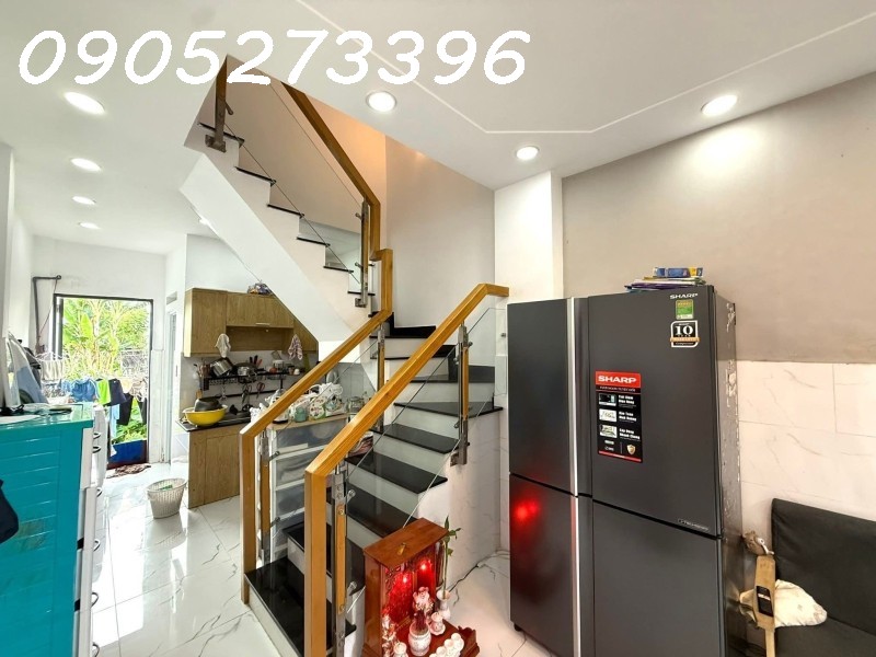 NHÀ 2 TẦNG BTCT - THỐNG NHẤT GÒ VẤP - DTS 52M2 - CÁCH 30M RA HẺM XE TẢI - Giá Chỉ 3.35 tỷ. 15978154