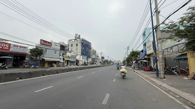 2 MẶT TIỀN ĐẶNG THÚC VỊNH – NỞ HẬU 7M – GIÁ CHỈ 8 TỶ Đông Thạnh – Hóc Môn 15978155