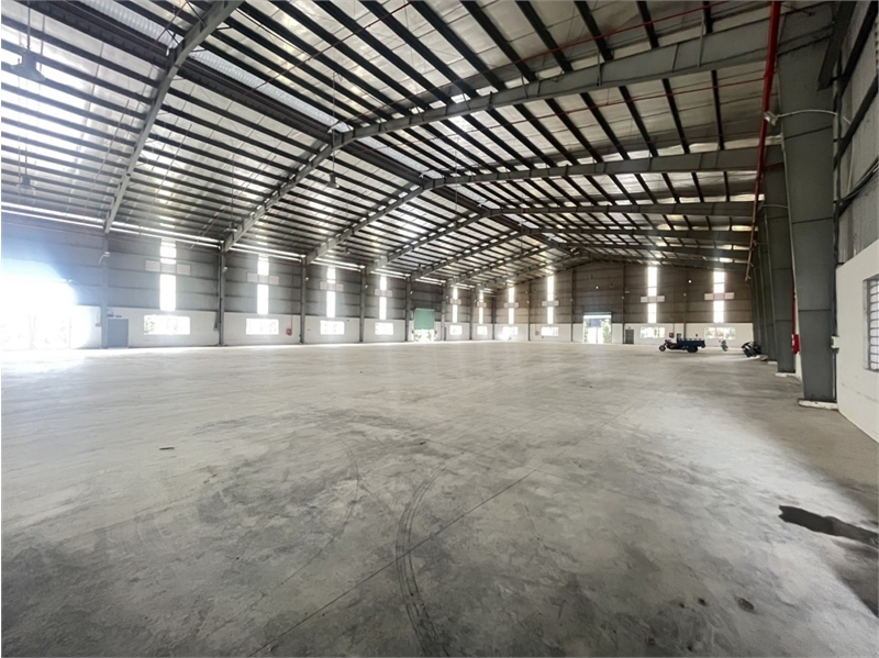 XT042 Cho thuê xưởng Tại KCN CNC Trảng Bom . khung thép kiên cố, giao SX liền 15978162