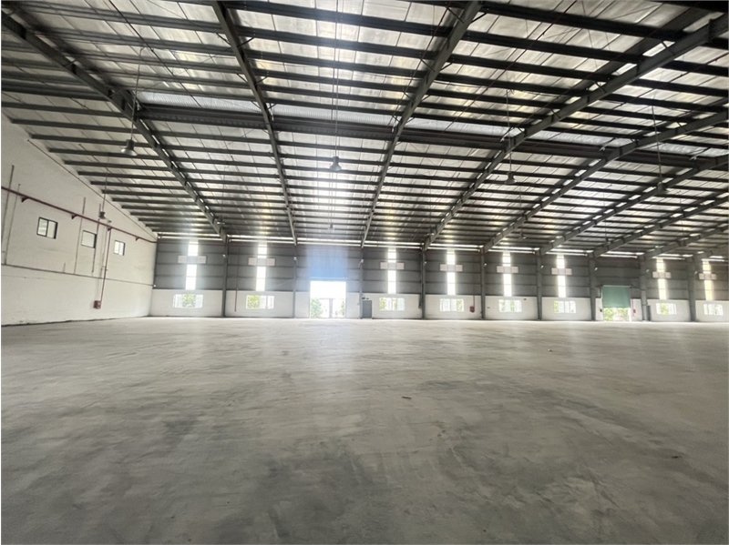 XT042 Cho thuê xưởng Tại KCN CNC Trảng Bom . khung thép kiên cố, giao SX liền 15978162