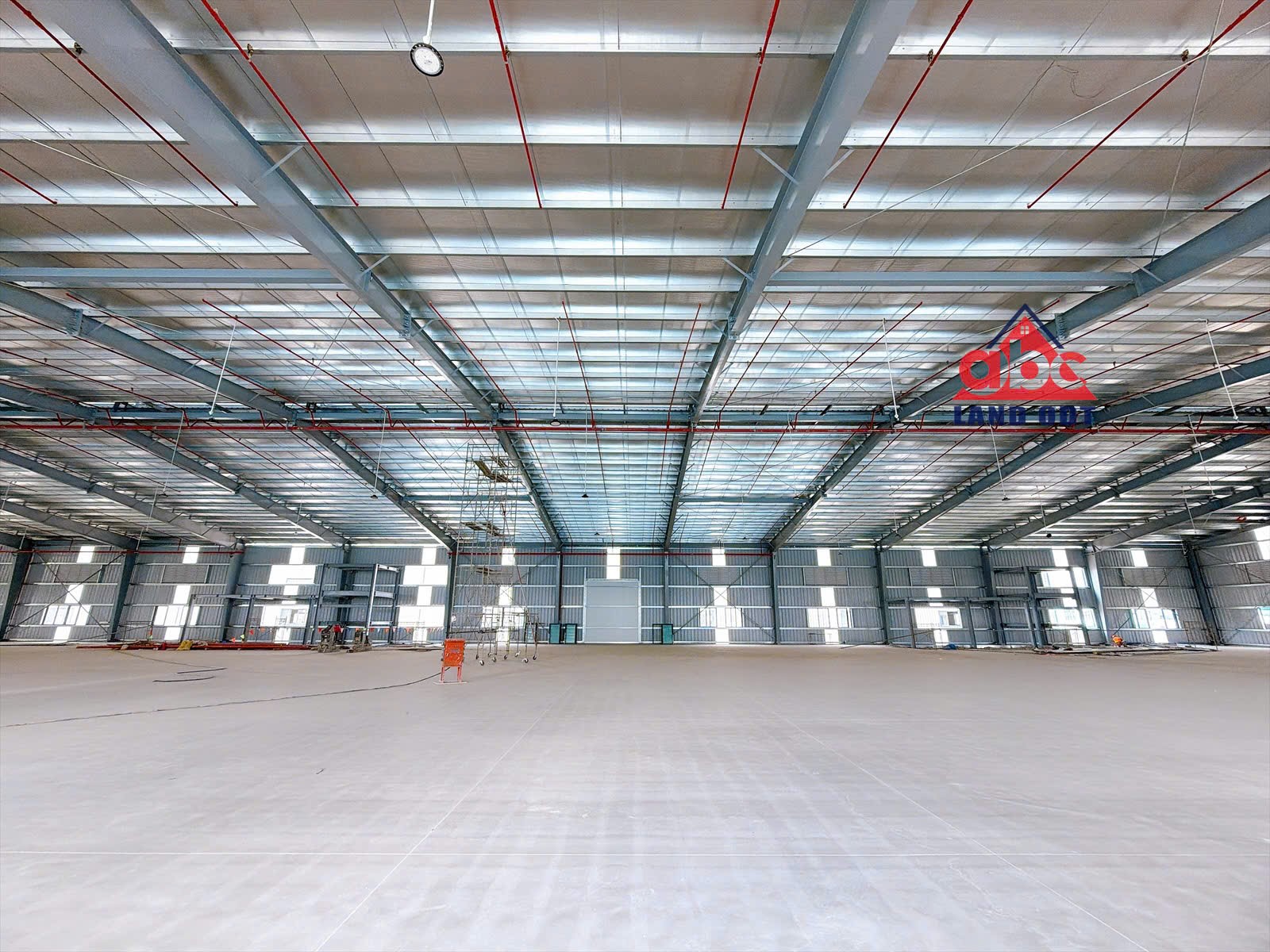 XT044 Cho thuê nhà máy sản xuất xây dựng mới 100% PCCC Sprinkler, Kết cấu kiên cố 15978161