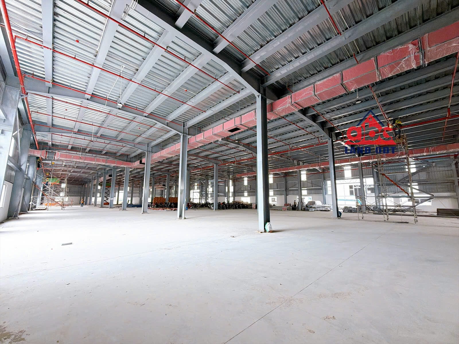 XT044 Cho thuê nhà máy sản xuất xây dựng mới 100% PCCC Sprinkler, Kết cấu kiên cố 15978161