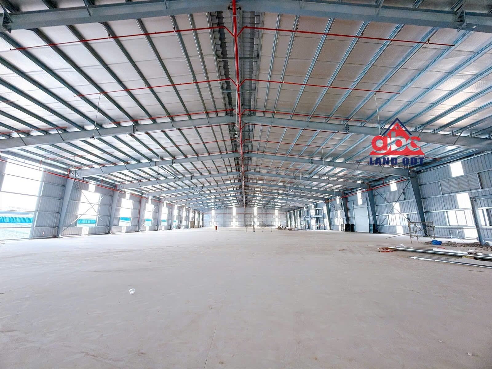 XT044 Cho thuê nhà máy sản xuất xây dựng mới 100% PCCC Sprinkler, Kết cấu kiên cố 15978161