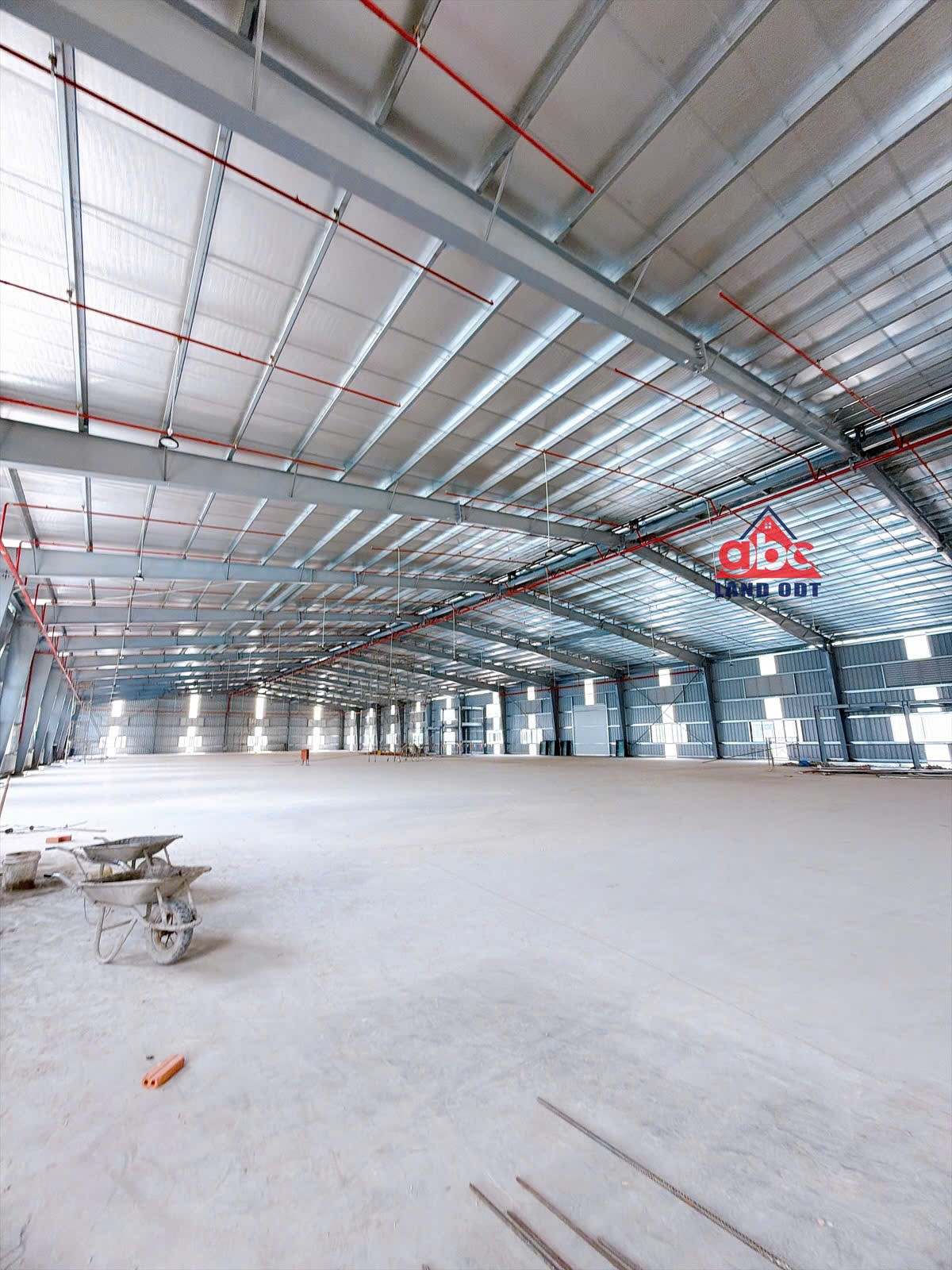 XT044 Cho thuê nhà máy sản xuất xây dựng mới 100% PCCC Sprinkler, Kết cấu kiên cố 15978161