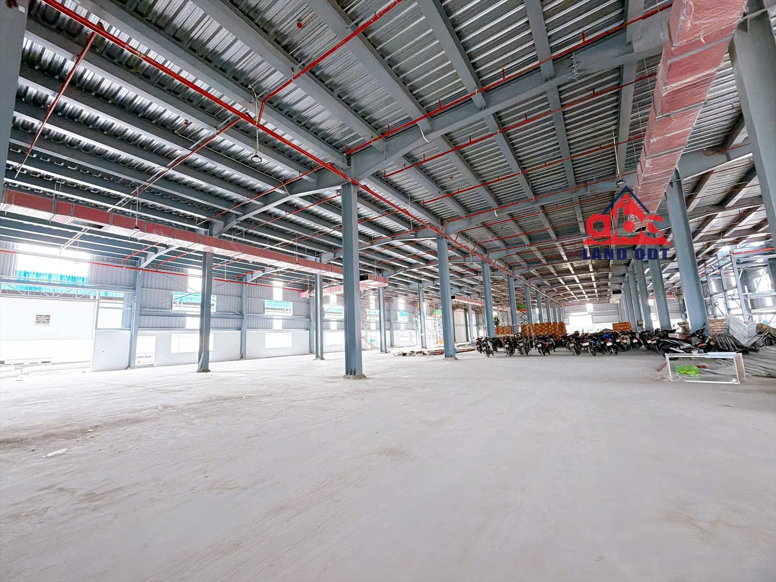 XT044 Cho thuê nhà máy sản xuất xây dựng mới 100% PCCC Sprinkler, Kết cấu kiên cố 15978161