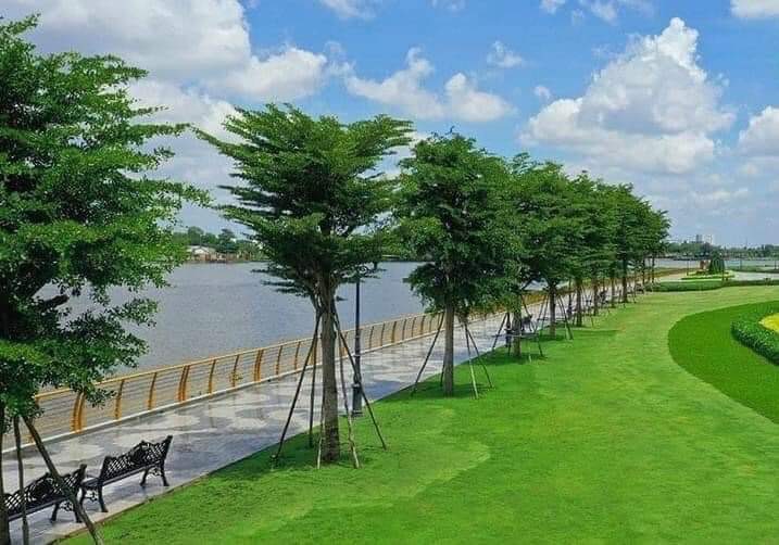 Bán nhà 5 tầng ngang 6m HXH Đặng Thùy Trâm 120m2 gần trường học tặng NT chỉ 17.5 tỷ. 15978171