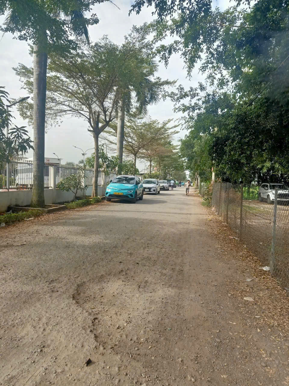 ĐẤT 3MT 1/ QL22, TÂN HIỆP, HÓC MÔN (5.000m²) NGAY TRƯỜNG LÁI & VÀNH ĐAI 3! 15978172