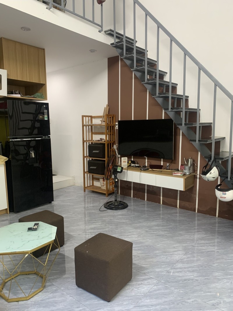 # Lô Góc kiệt rộng Trưng Nữ Vương sát Công Viên, gần Chợ Mới, 44m2, gác đúc, 4.1 tỷ 15978179