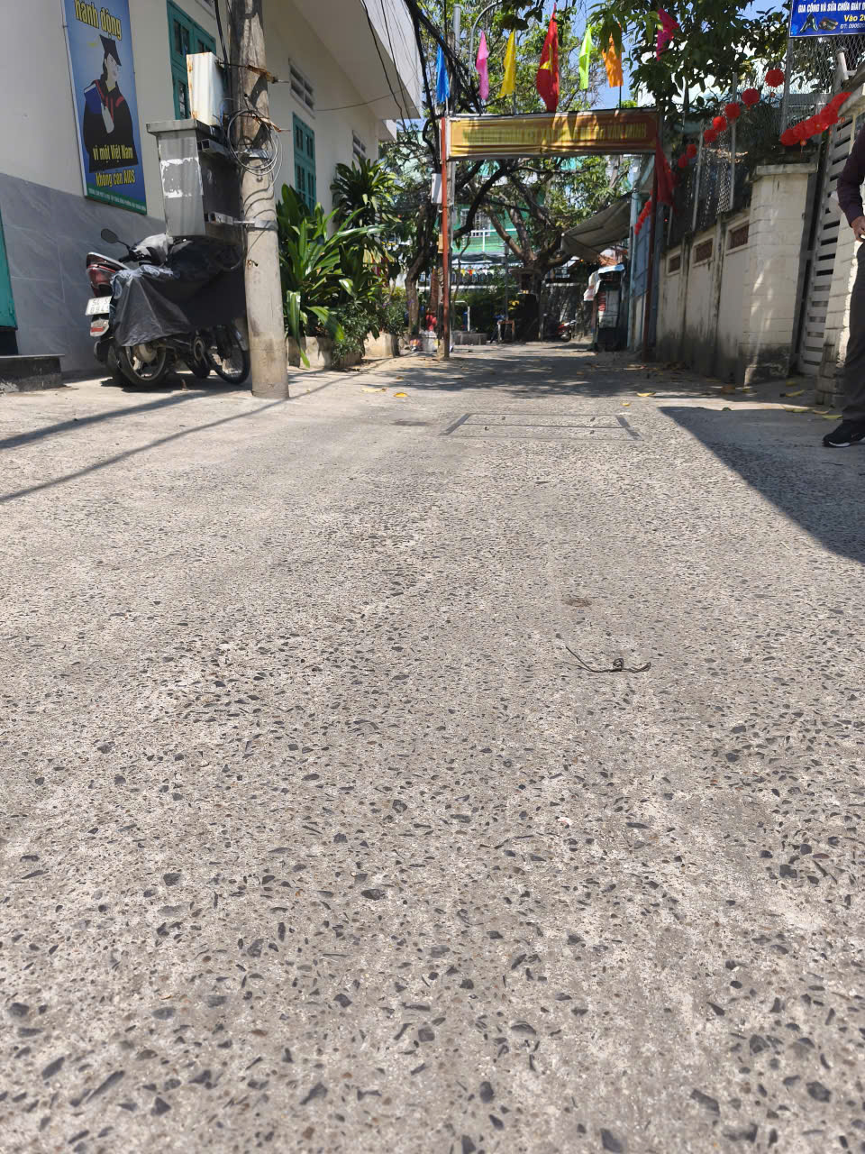 # Lô Góc kiệt rộng Trưng Nữ Vương sát Công Viên, gần Chợ Mới, 44m2, gác đúc, 4.1 tỷ 15978179