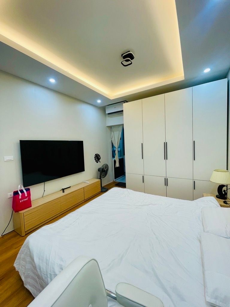 tập thể tầng 1 bắc nghĩa tân 60m 2 ngủ 2 wc 5,9 tỷ ô tô tránh,kinh doanh,full nội thất 15978180