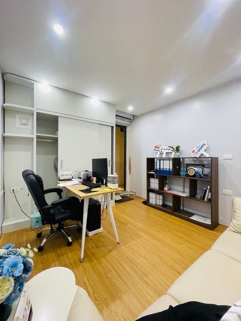 tập thể tầng 1 bắc nghĩa tân 60m 2 ngủ 2 wc 5,9 tỷ ô tô tránh,kinh doanh,full nội thất 15978180