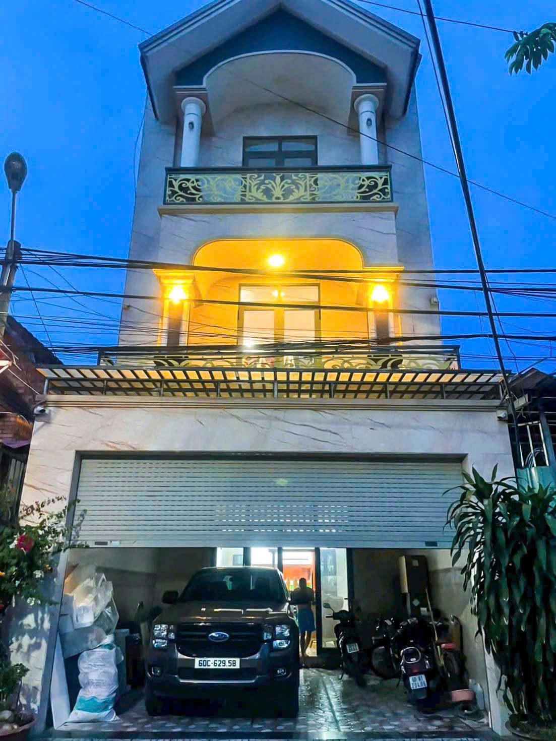 BÁN NHÀ 3 TẦNG TÂM HUYẾT – XÂY ĐỂ Ở – NAY CẦN BÁN GẤP P. Long Bình Tân, Biên Hòa, Đồng Nai 15978183