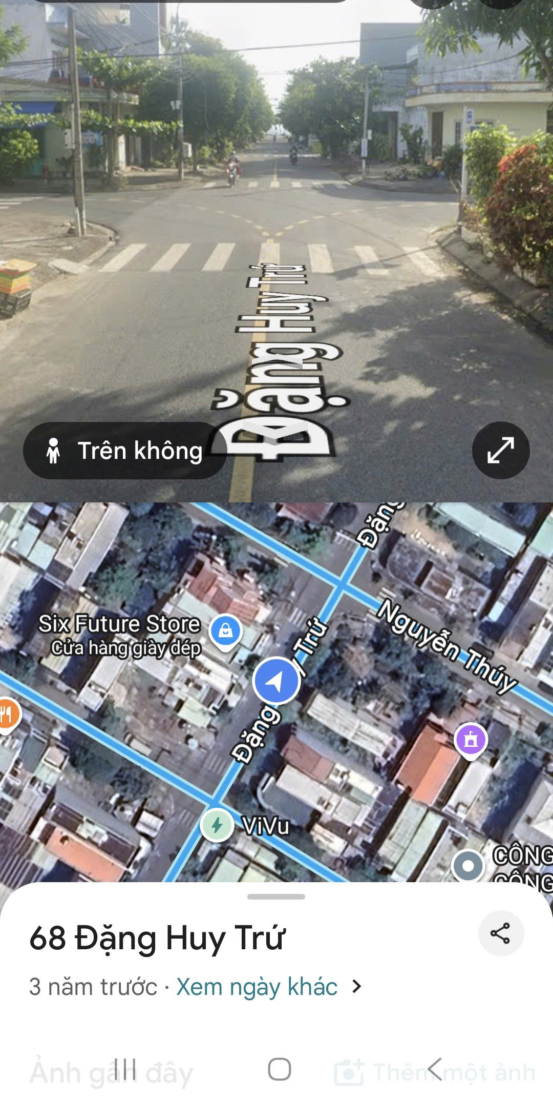 🔴BÁN LÔ GÓC ĐẸP 2MT – ĐẶNG HUY TRỨ & NGUYỄN THÚY 15978188