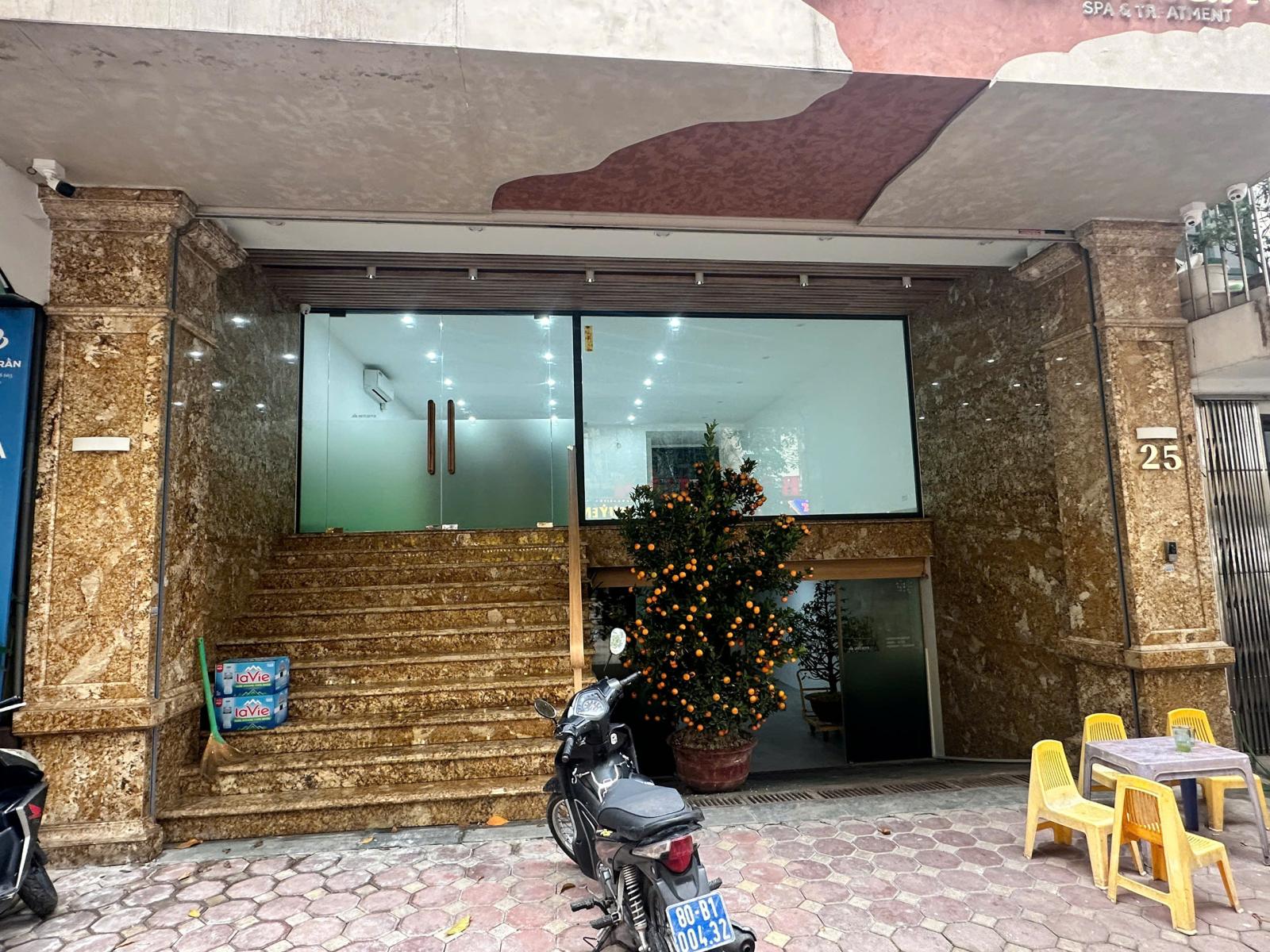 VIP, Bán tòa building 8 tầng khu Văn Cao, 110m, kinh doanh, chỉ 48 tỷ 15978191