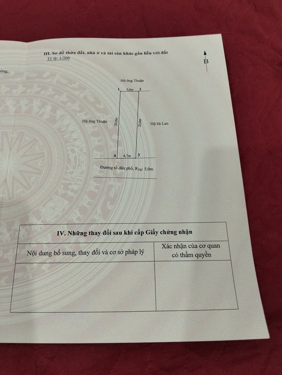 BÁN ĐẤT TUYẾN 2 ĐƯỜNG 208 – TRUNG TÂM AN DƯƠNG – DIỆN TÍCH 96M² – Ô TÔ TRƯỚC ĐẤT – GIÁ 3,3 TỶ 15978203