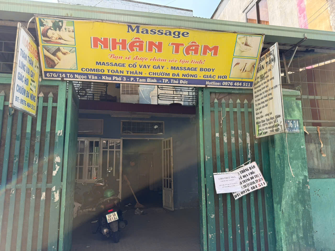 Cho thuê nhà nguyên căn Tam Bình 15978210