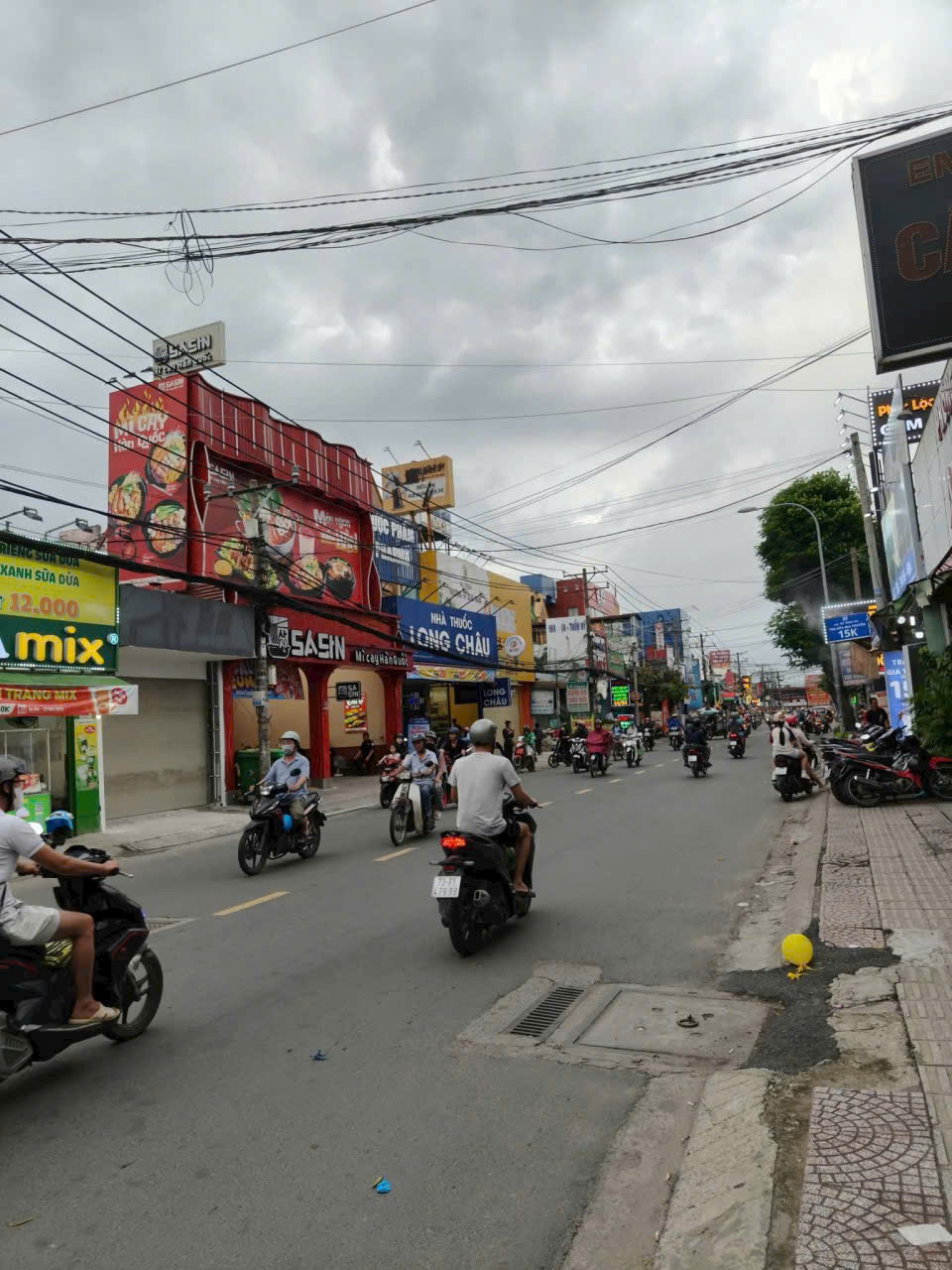 MẶT TIỀN NGUYỄN ẢNH THỦ – VỊ TRÍ VÀNG TRUNG MỸ TÂY – 30TR/THÁNG 15978209