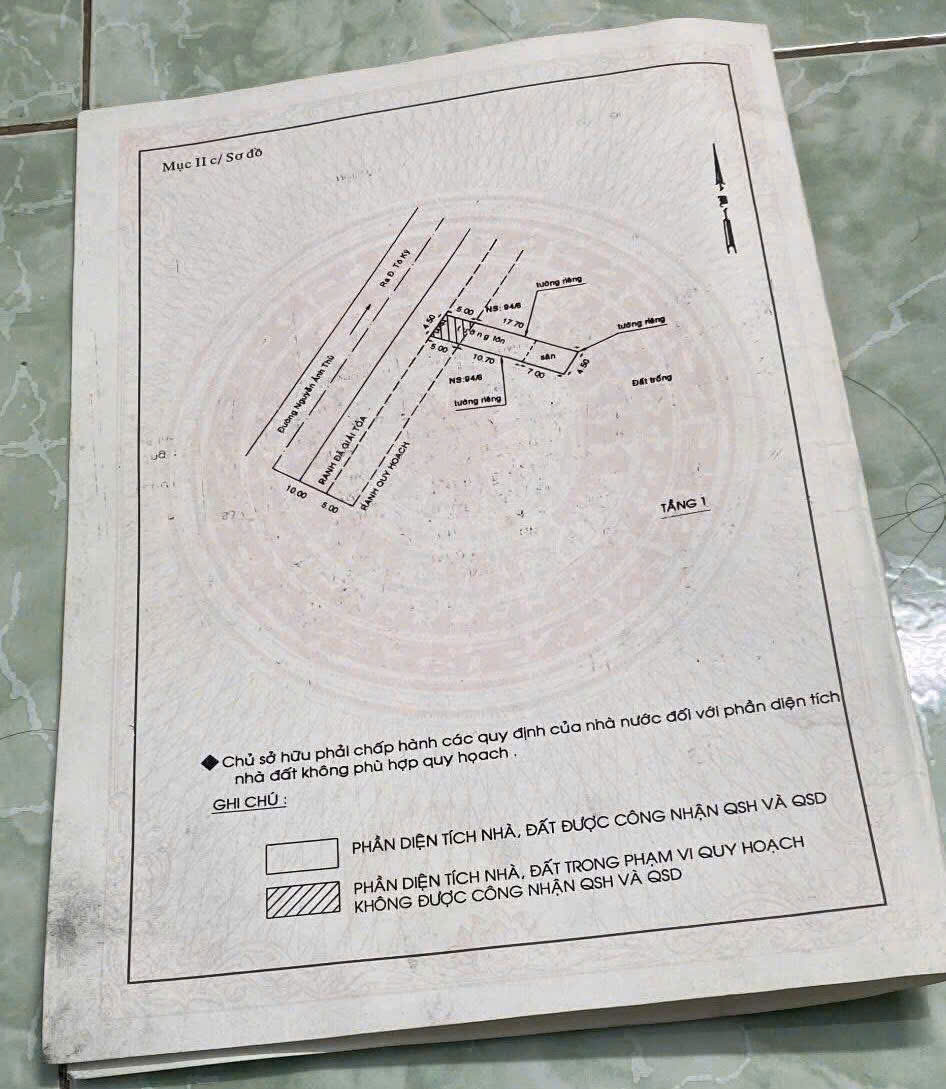 MẶT TIỀN NGUYỄN ẢNH THỦ – VỊ TRÍ VÀNG TRUNG MỸ TÂY – 30TR/THÁNG 15978209