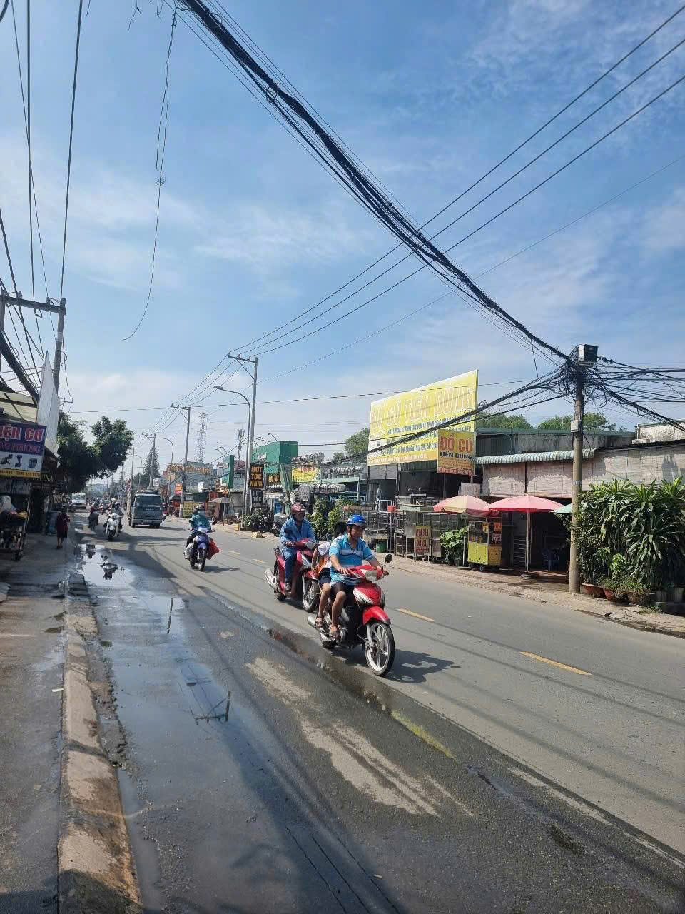 MẶT TIỀN NGUYỄN ẢNH THỦ – VỊ TRÍ VÀNG TRUNG MỸ TÂY – 30TR/THÁNG 15978209