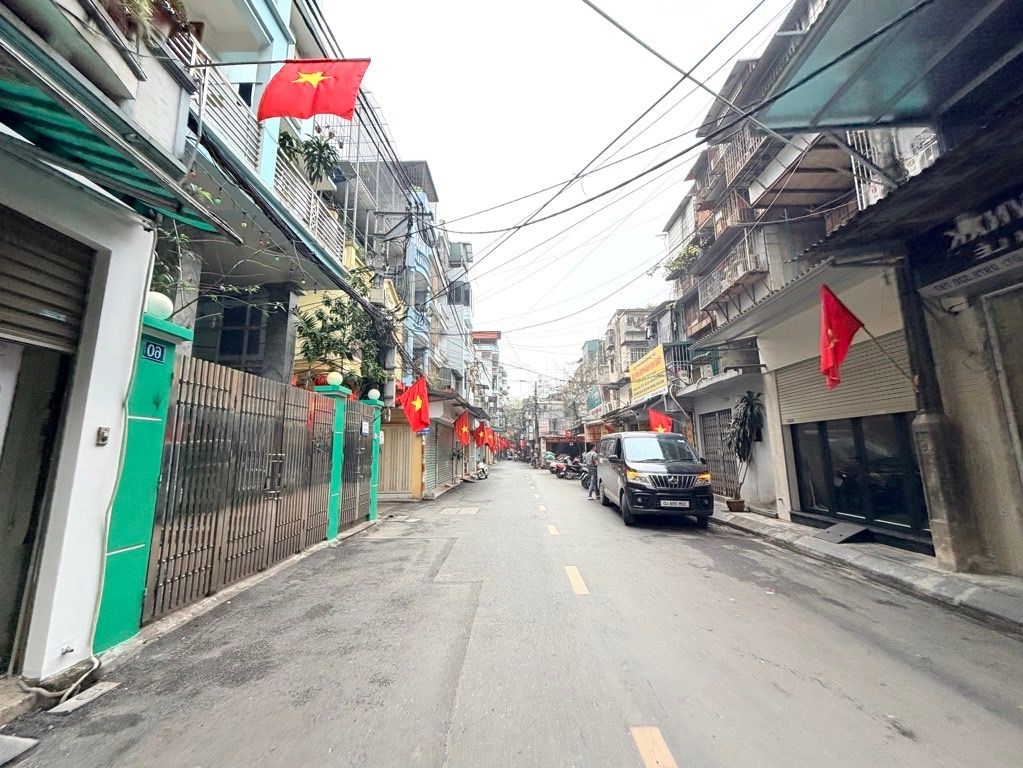 Bán nhà Khuất Duy Tiến, Thanh Xuân, Phân lô, Ô tô, Kinh doanh, sd23m2, 7.95 tỷ 15978211