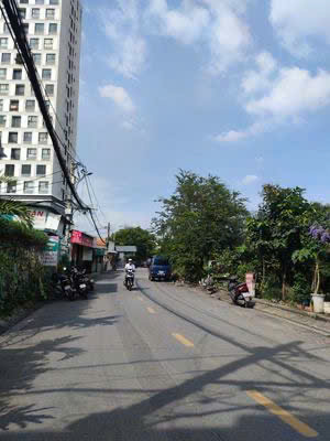 QUỸ ĐẤT 2 MẶT TIỀN – AN PHÚ ĐÔNG, QUẬN 12 - DT: 2.200m² – 700M THỔ CƯ! 15978223