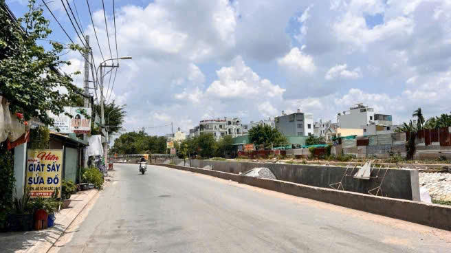 QUỸ ĐẤT 2 MẶT TIỀN – AN PHÚ ĐÔNG, QUẬN 12 - DT: 2.200m² – 700M THỔ CƯ! 15978223