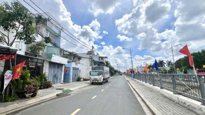 QUỸ ĐẤT 2 MẶT TIỀN – AN PHÚ ĐÔNG, QUẬN 12 - DT: 2.200m² – 700M THỔ CƯ! 15978223