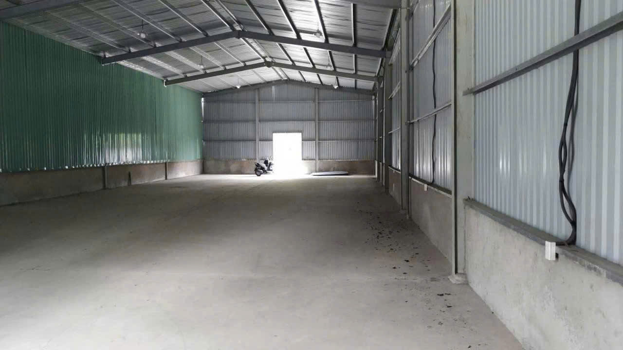 NHÀ XƯỞNG MẶT TIỀN AN HẠ – GẦN CẦU LỚN, HÓC MÔN - NGANG 12M – GIÁ CHỈ 14,5 TỶ! 15978224