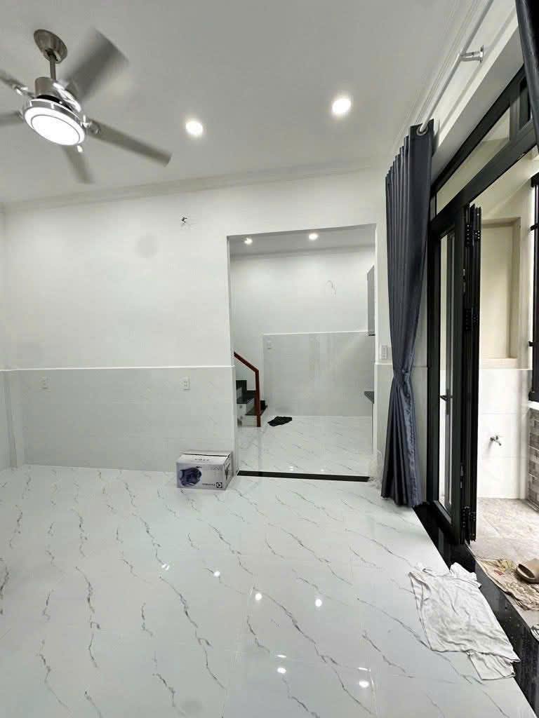 Bán nhà HXH Trường Sa, phường 3, Tân Bình (4*10) 4 tầng chỉ 8,2 tỷ 15978255