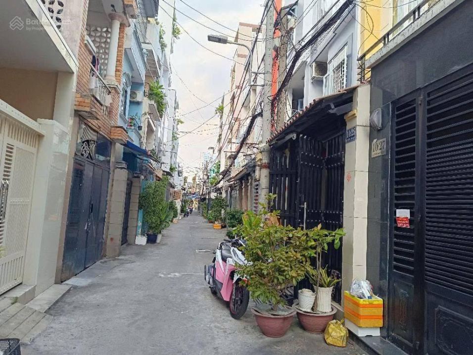 Bán đất tặng nhà cấp 4 có sẳn dòng tiền 9tr/tháng Tạ Quang Bửu - 78m2 - nhỉnh 5 tỷ - cực kỳ hiếm 15978282