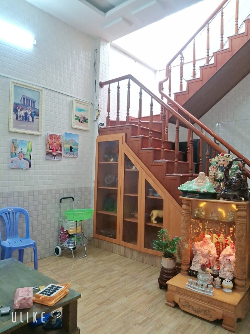 ► Nhà Kiệt 3m thẳng thông 50m ra Điện Biên Phủ, 75m2, 2 tầng, 4.x tỷ 15978283