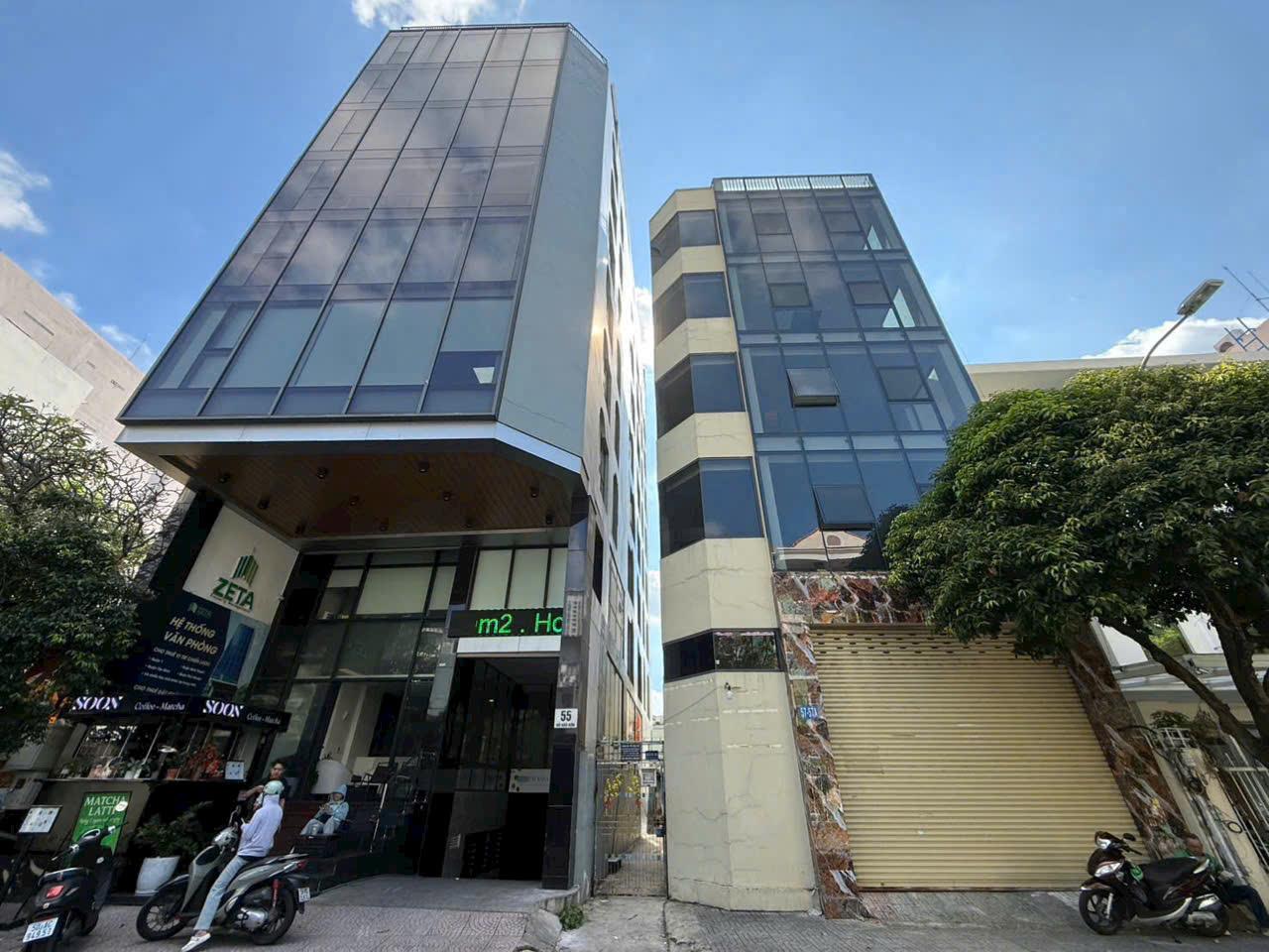 BÁN TÒA NHÀ (Hầm 7 Tầng) Cách Chợ Bến Thành Ga Metro 5 Phút - Building Ngay Trần Hưng Đạo Quận 1 15978288