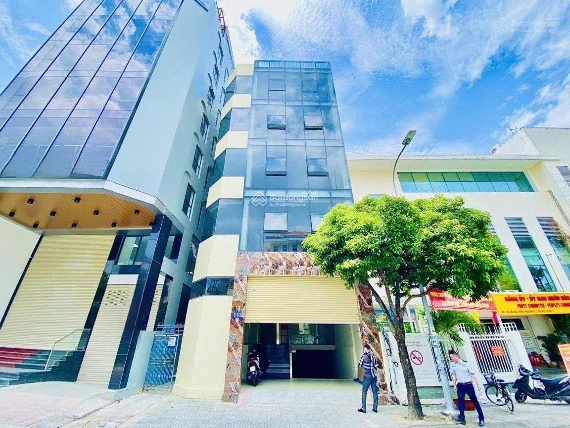 BÁN TÒA NHÀ (Hầm 7 Tầng) Cách Chợ Bến Thành Ga Metro 5 Phút - Building Ngay Trần Hưng Đạo Quận 1 15978288