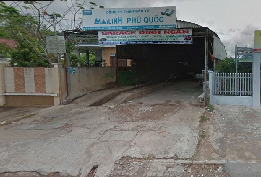 HOT BÁN NHANH LÔ ĐẤT TIỀM NĂNG full thổ cư tại KP5, Đ.Nguyễn Chí Thanh, Đặc Khu Phú Quốc, An Giang 15978290