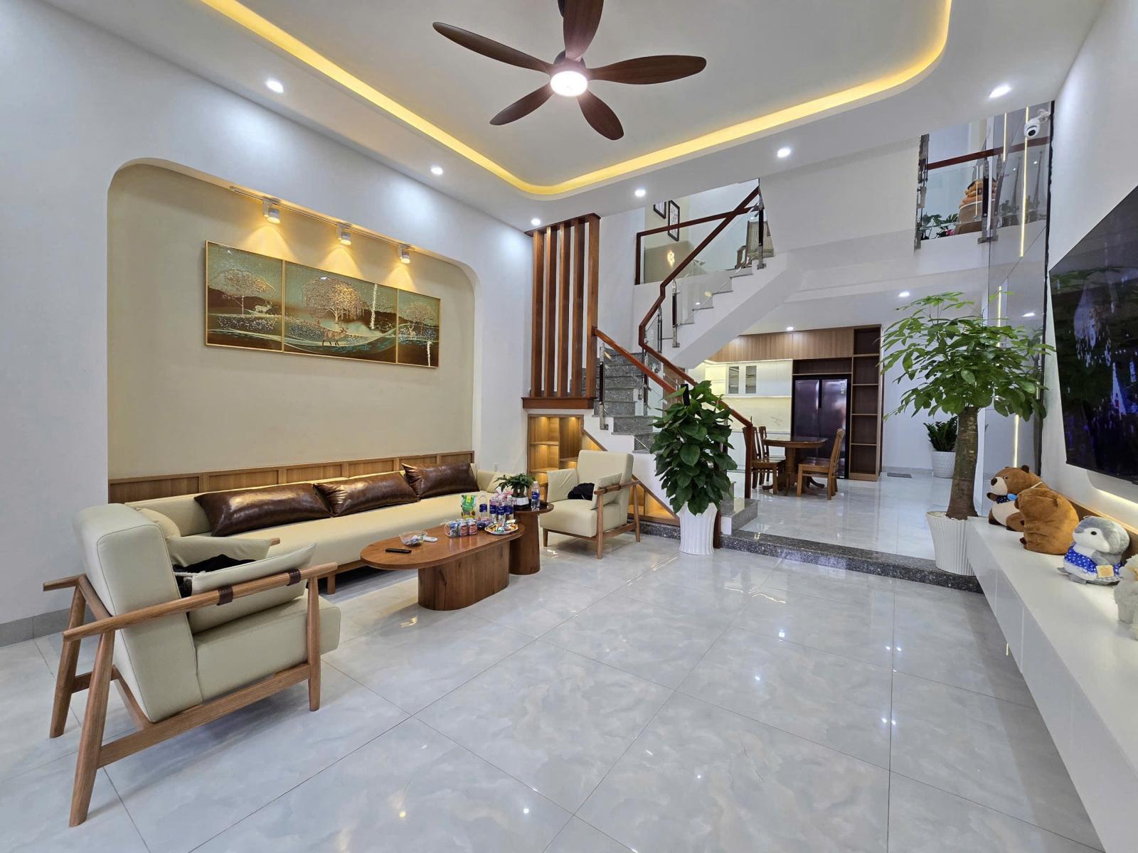 🔴💥Bán nhà 3 tầng 3 mê đường Bàu Năng 6 - FULL nội thất 15978299