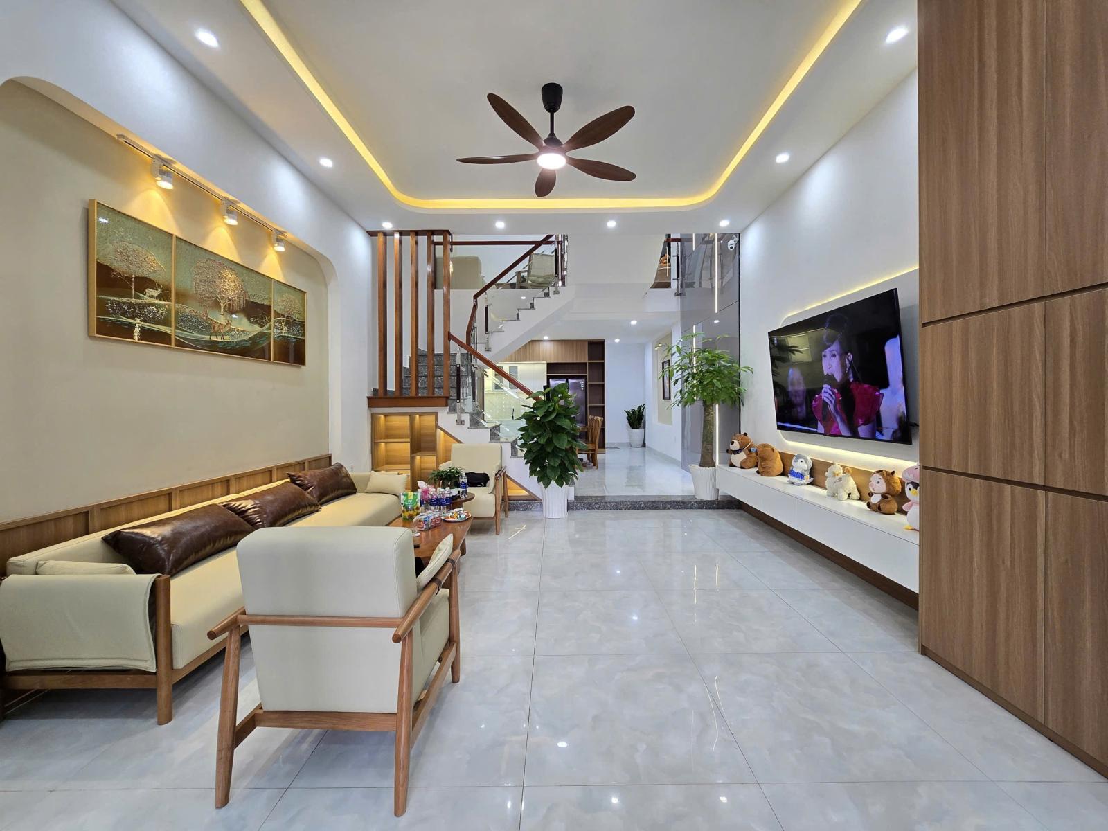 🔴💥Bán nhà 3 tầng 3 mê đường Bàu Năng 6 - FULL nội thất 15978299