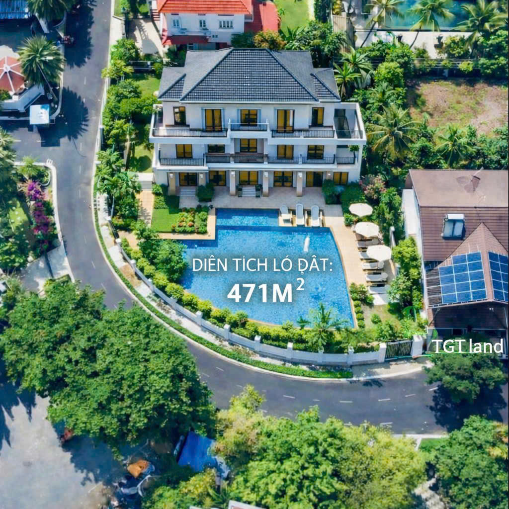 Bán lô đất đẹp góc 2 MT khu Compound VIP Nguyễn Văn Hưởng, Thảo Điền, Quận 2 15978303