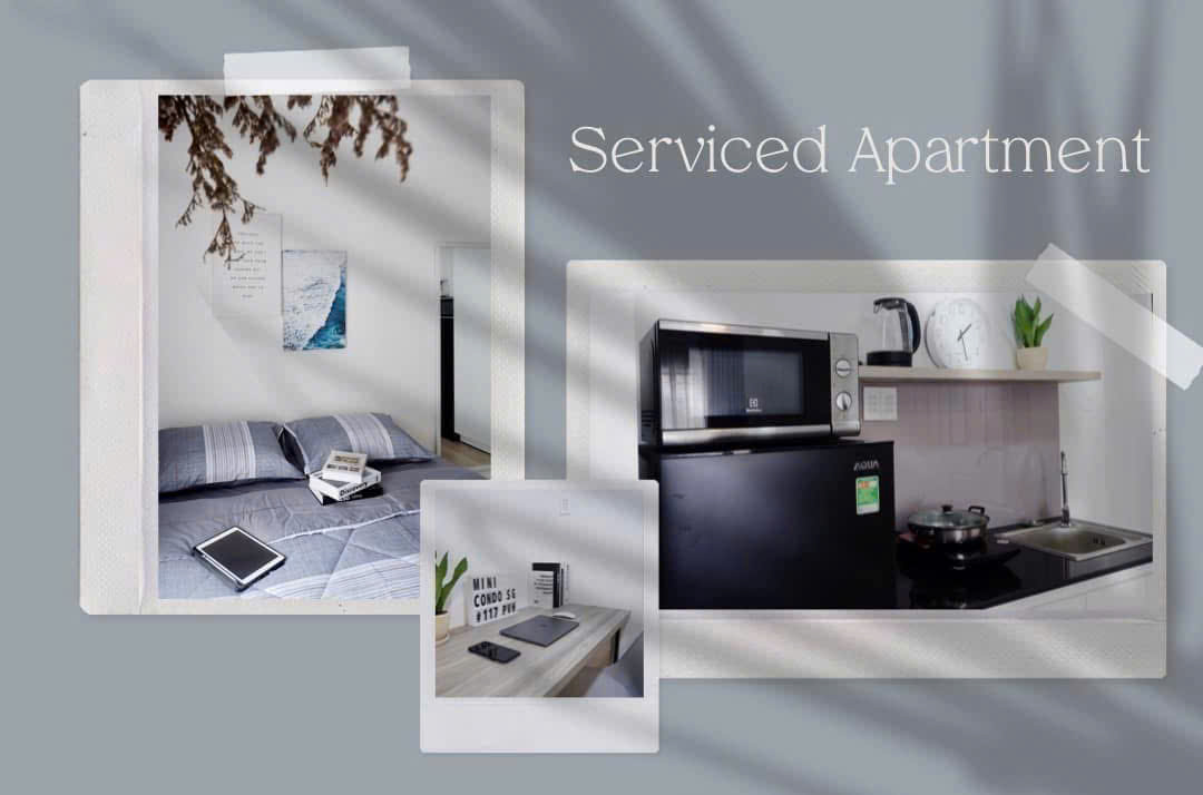 CĂN HỘ DỊCH VỤ PHAN VĂN HÂN – FULL NỘI THẤT – SÁT QUẬN 1 – GIÁ 5,5TR - 6TR 15978304