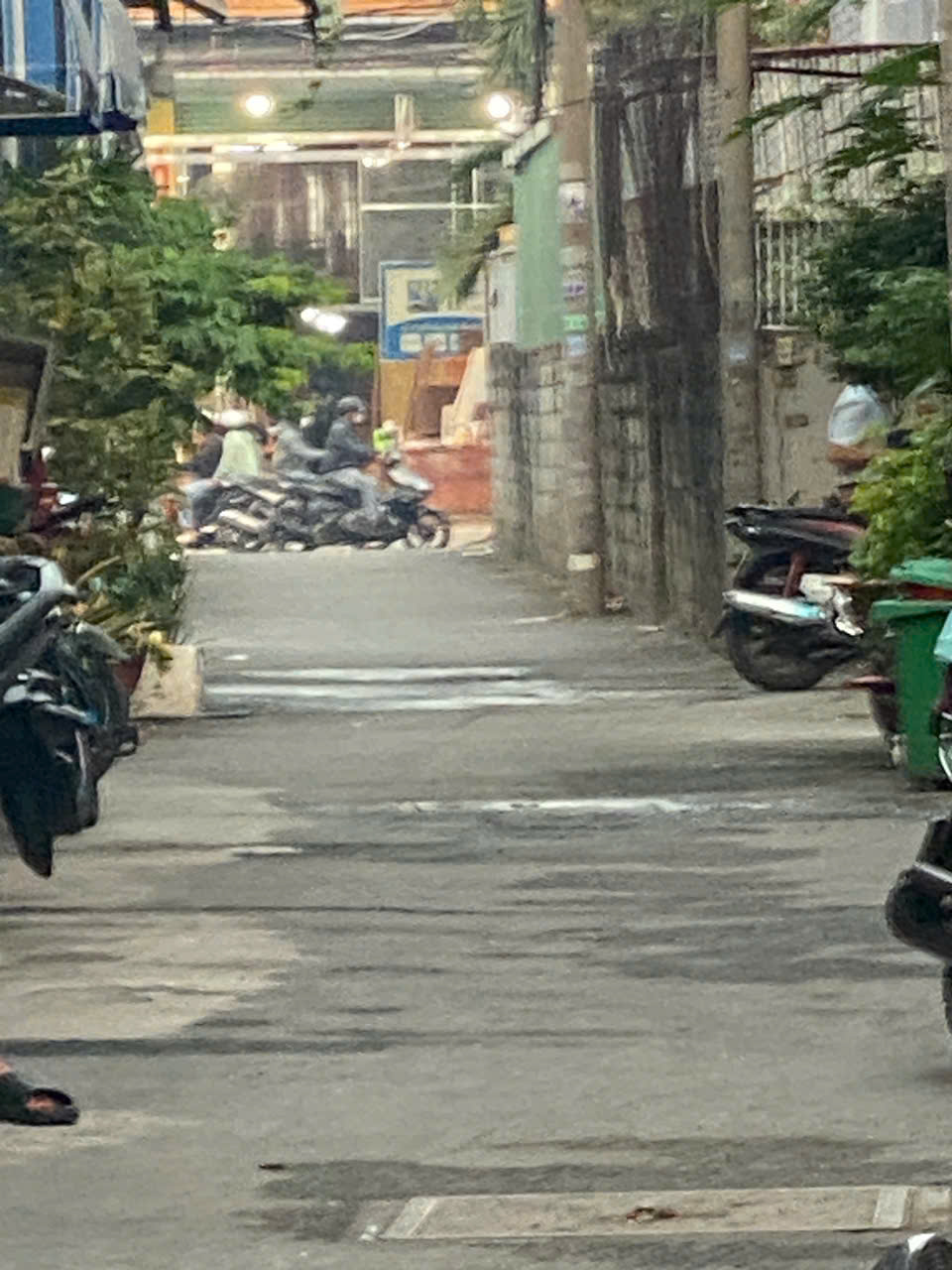 Bán nhà 1. Lê Văn Khương cách 50m - Đường nhựa 5m - Gần bến xe buýt Thới An - Về Gò Vấp 5 phút 15978305